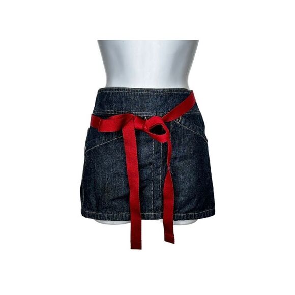 ChefWorks Urban‎ Denim Apron - Picture 1 of 4